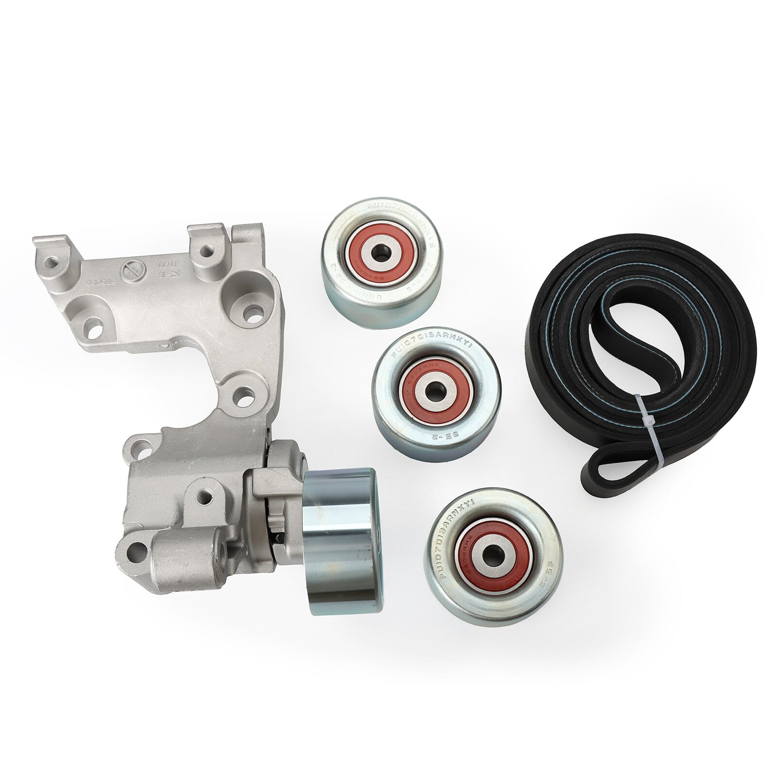 Belt Tensioner Pulley Kit for Toyota Tacoma Cruiser 4Runner Tundra 9091602571