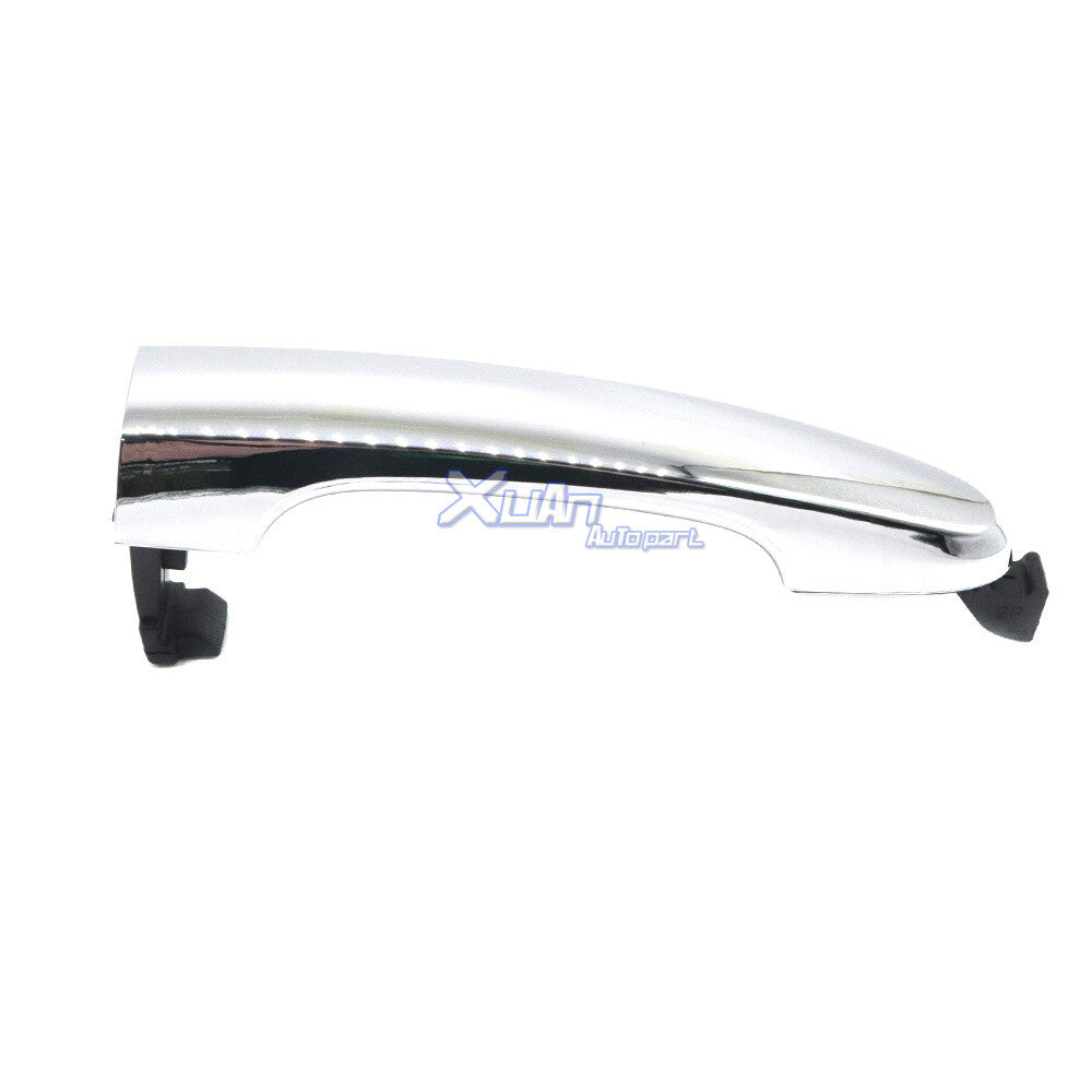 Exterior Outside Door Handle Passenger Right Front Rear for Kia Sorento 2011-15