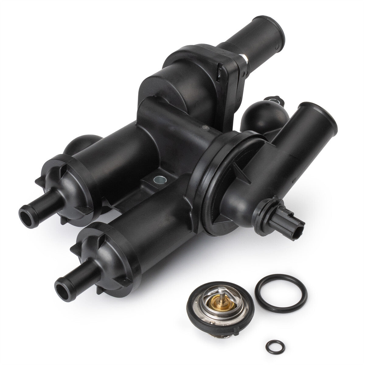 Suitable for Jeep for Dodge Journey Avenger for Chrysler 200 engine coolant thermostat housing