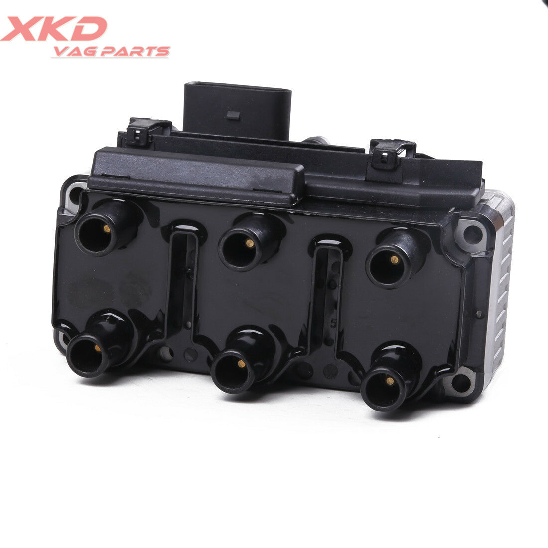 Ignition coil 021905106C is suitable for Golf for Jetta 2.8L AFP