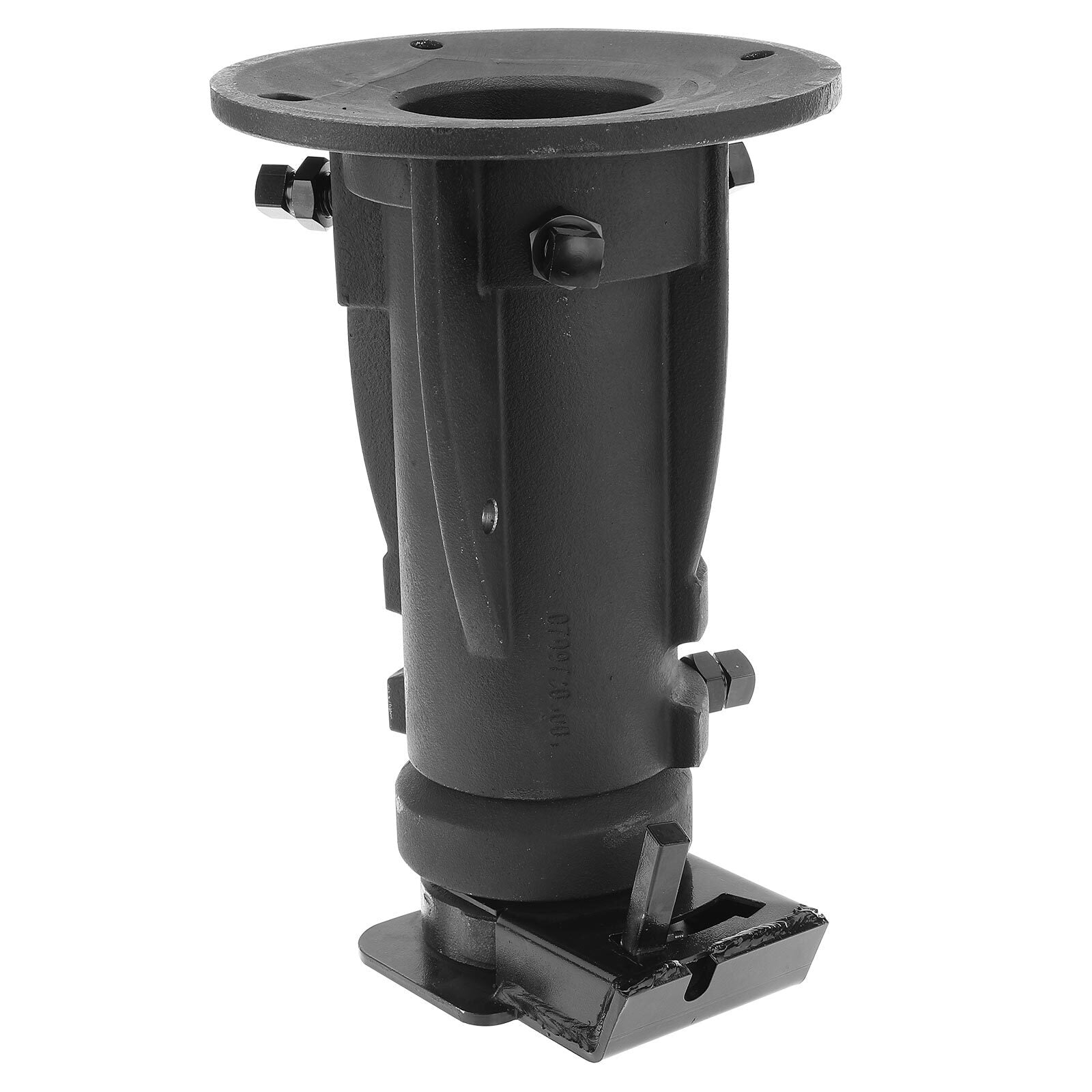 Wheel to Gooseneck Adapter for Convert-A-Ball C5G1216 20000 lbs Height 12-16