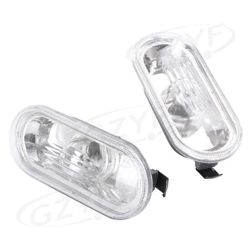 Side Marker Turn Signal Lamp Lights for VW for Jetta for Golf MK4 for Passat