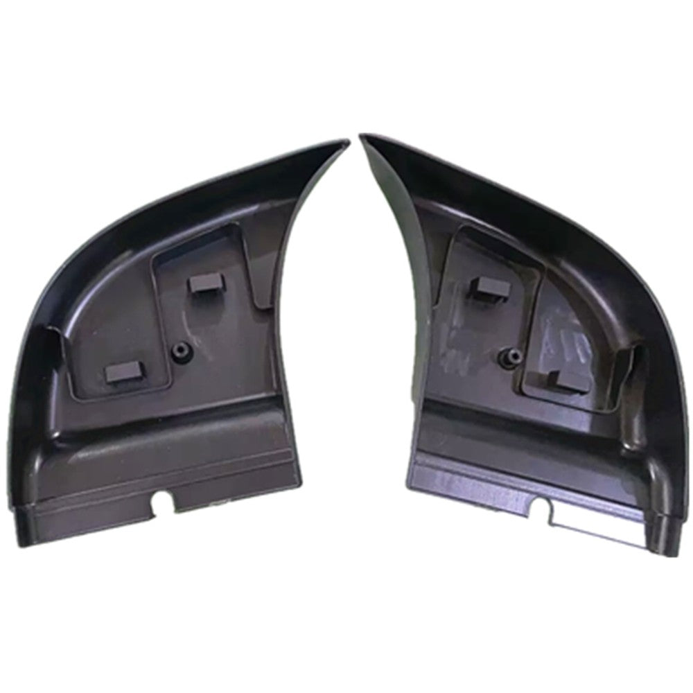 Rear Bumper End Plate Corner Cap Trim for Toyota Hilux Vigo 52163-0K010 2pcs