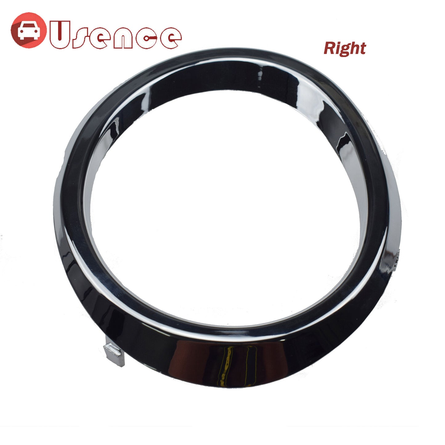 Passenger Right Side Fog Light Trim Bracket for Toyota for Camry SE Sedan 2012-2014