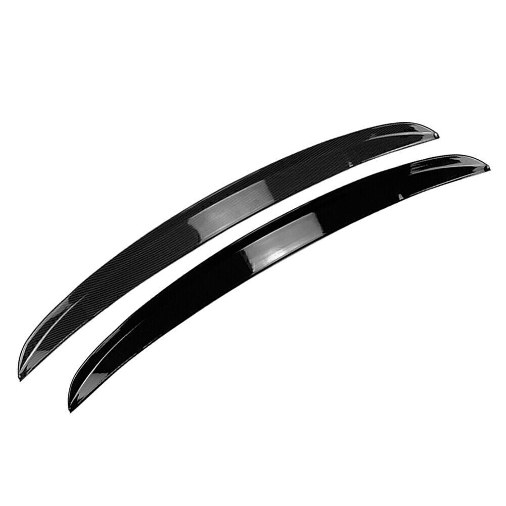 Rear Roof Spoiler Window Wing Fit for Benz GLB Class GLB200 GLB180 GLB35 2020 2021