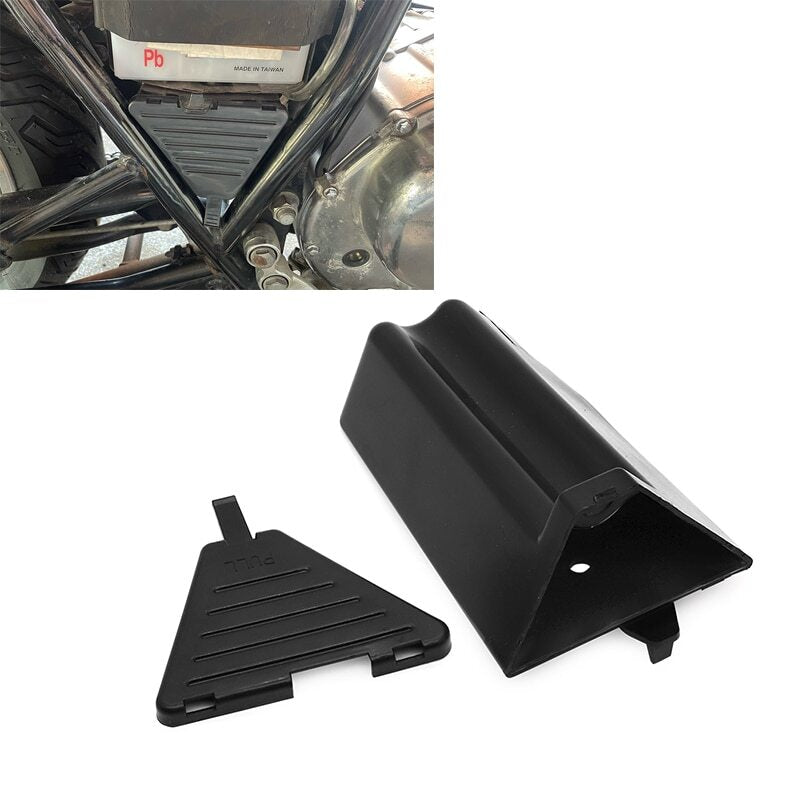 Motorcycle Accessories Truck tool box containing Covers for Suzuki GN125 GN250