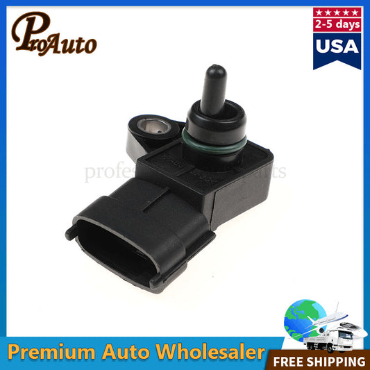 Manifold Absolute Pressure MAP Sensor For 2011-2019 for Hyundai for Kia 393002B000