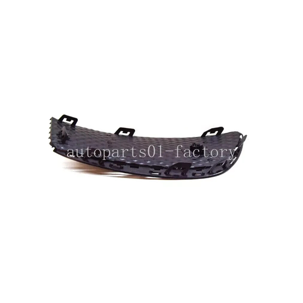 1Pair Front LR Bumper Fog Lamp Grille For 2016-2020 for Mercedes-Benz E Class W213