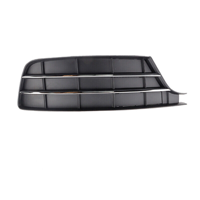 Applicable to for Audi A7 2015 2016 - 18 Fog Light Side Front Bumper Fog Light Grille Cover (Right)