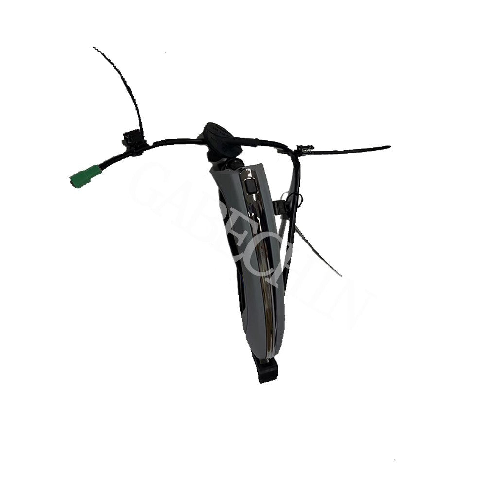 Equipment Manufacturer ( ) for Bentley Flying Spur door handles: 3W3837205C