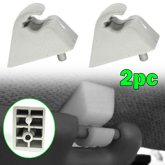 2pc sun visor clip bracket For Commodore Berlina Calais VN VP VS VT VX VY VZ UTE