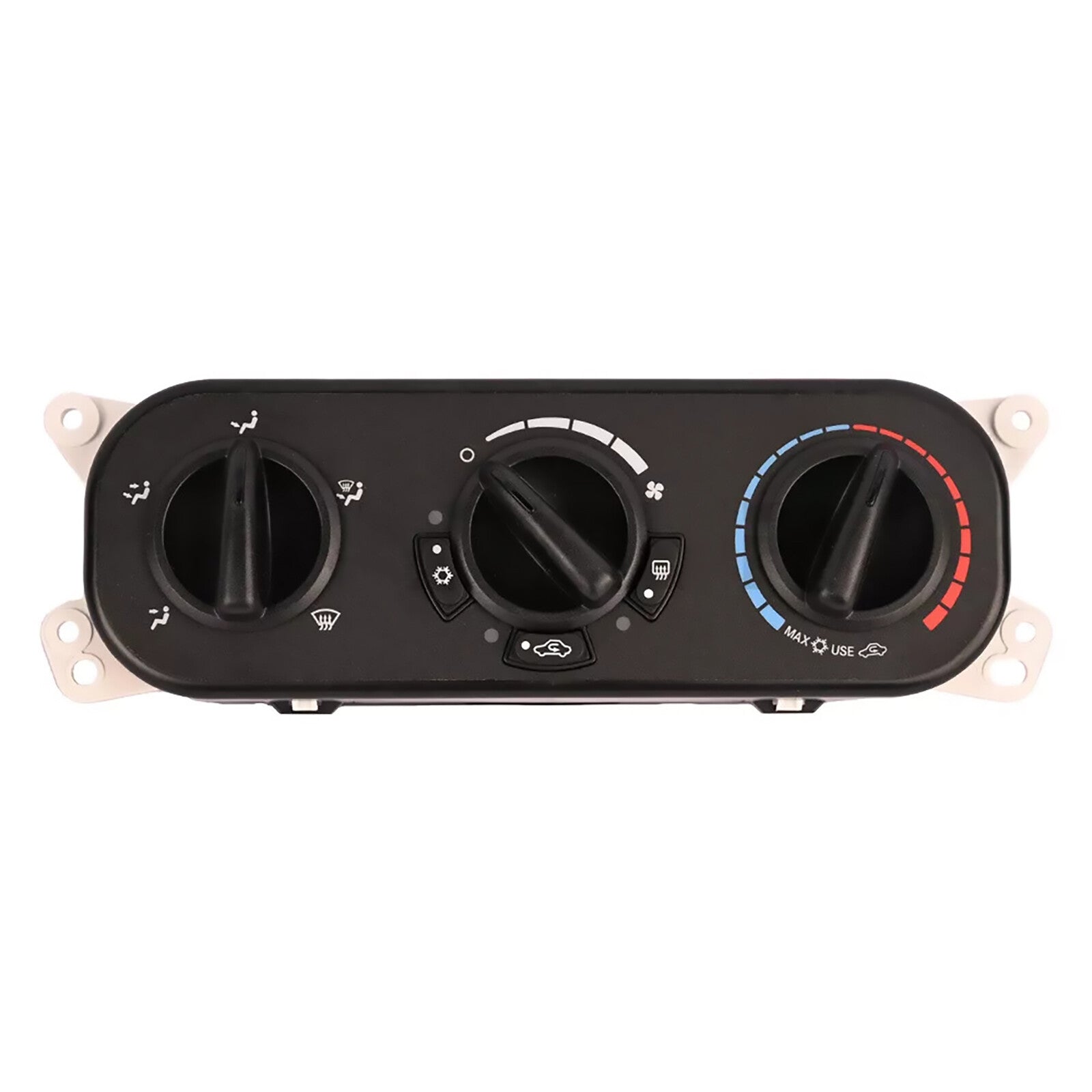A/C Heater Control Switch for Jeep for Wrangler 6 Cyl 3.8L Sport 07-10 55111840AE