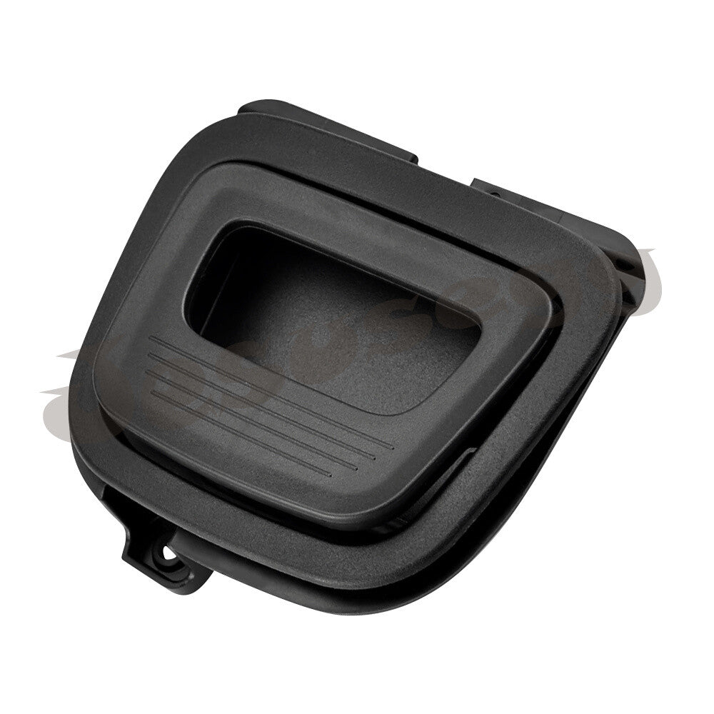 for Mercedes-Benz E W213 Rear Trunk Mat A09969303009051 Handle Floor Black