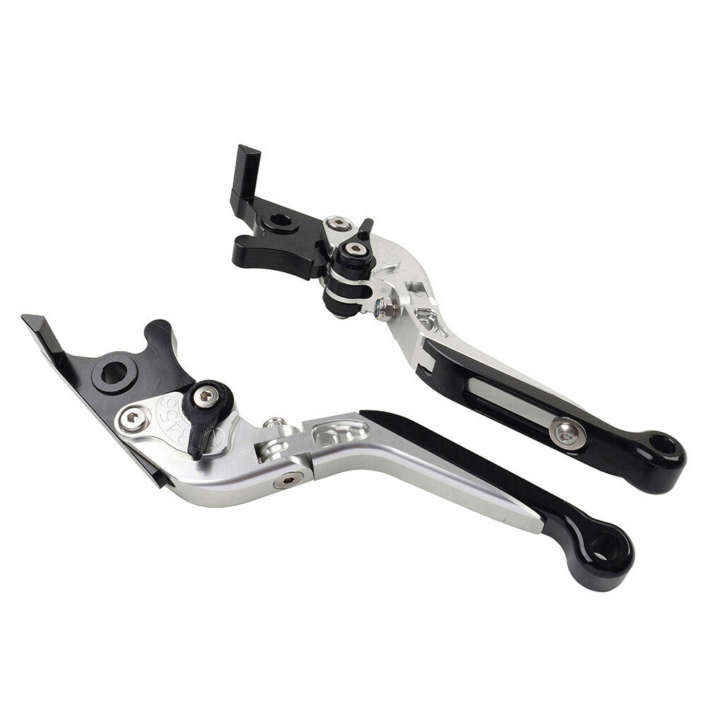 Folding Extendable Brake Clutch Levers for Honda Forza250 300 10-20 20 Forza125