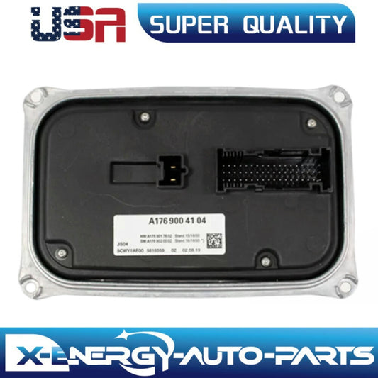 for Mercedes-Benz CLA A A1769004104 Power Module Headlight Ballast Control Unit