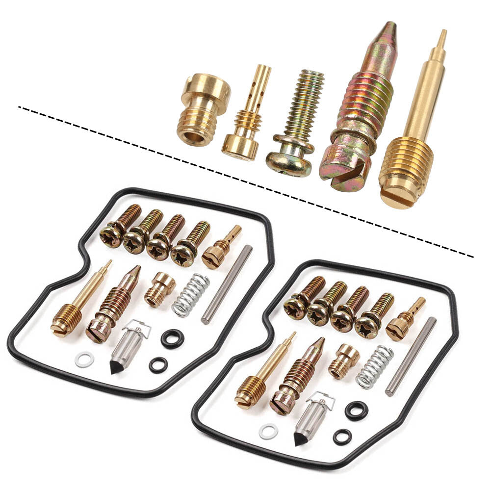 Carburetor Repair Kit Rebuild For 800 T100 2001-2008