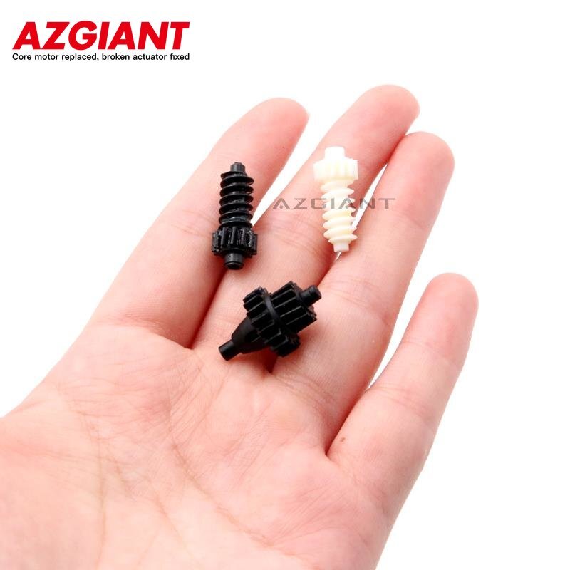 Side mirror adjustment motor gear kit for 2015-16 for Volkswagen A5