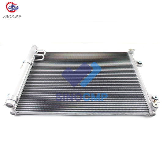 AC Condenser Assy for Komatsu PC130 PC138 PC138US PC160 Excavator 20Y-810-1221