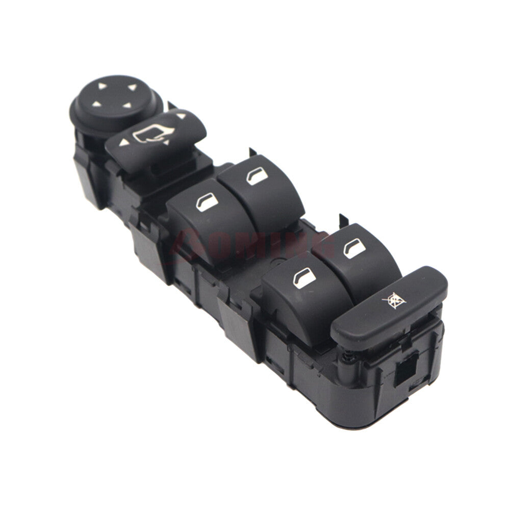 Window wing mirror control switch 6554.HQ is compatible with for Citroen C5 2001-2007, C8 2002-2008.