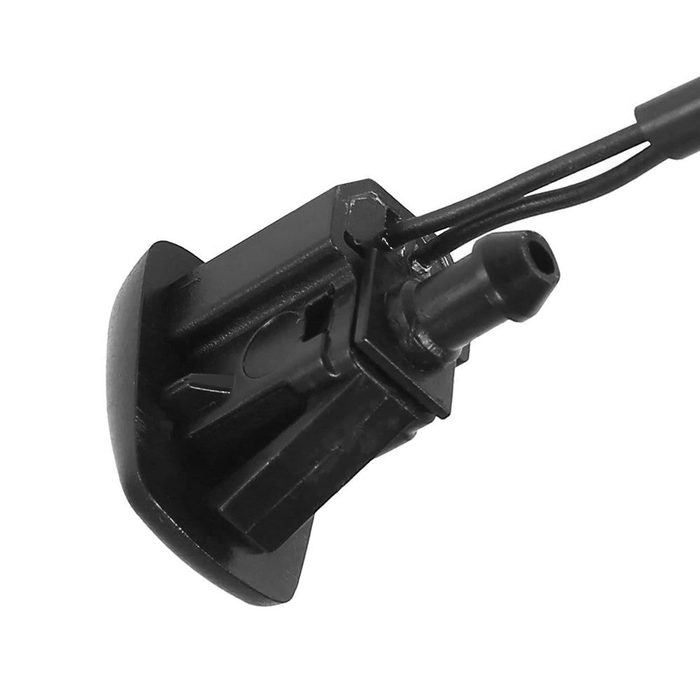 2pcs Windshield Washer Nozzles Spray Jet Fits M6 E63 E64 630i 645Ci 650i 650Ci