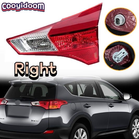 Right Inner TailLight Rear Brack Lamp Driver Passenger for Toyota RAV4 2013-2015