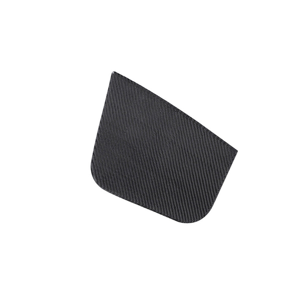 Carbon Fiber Passenger Dashboard Bezel for Porsche 718 2016-2022