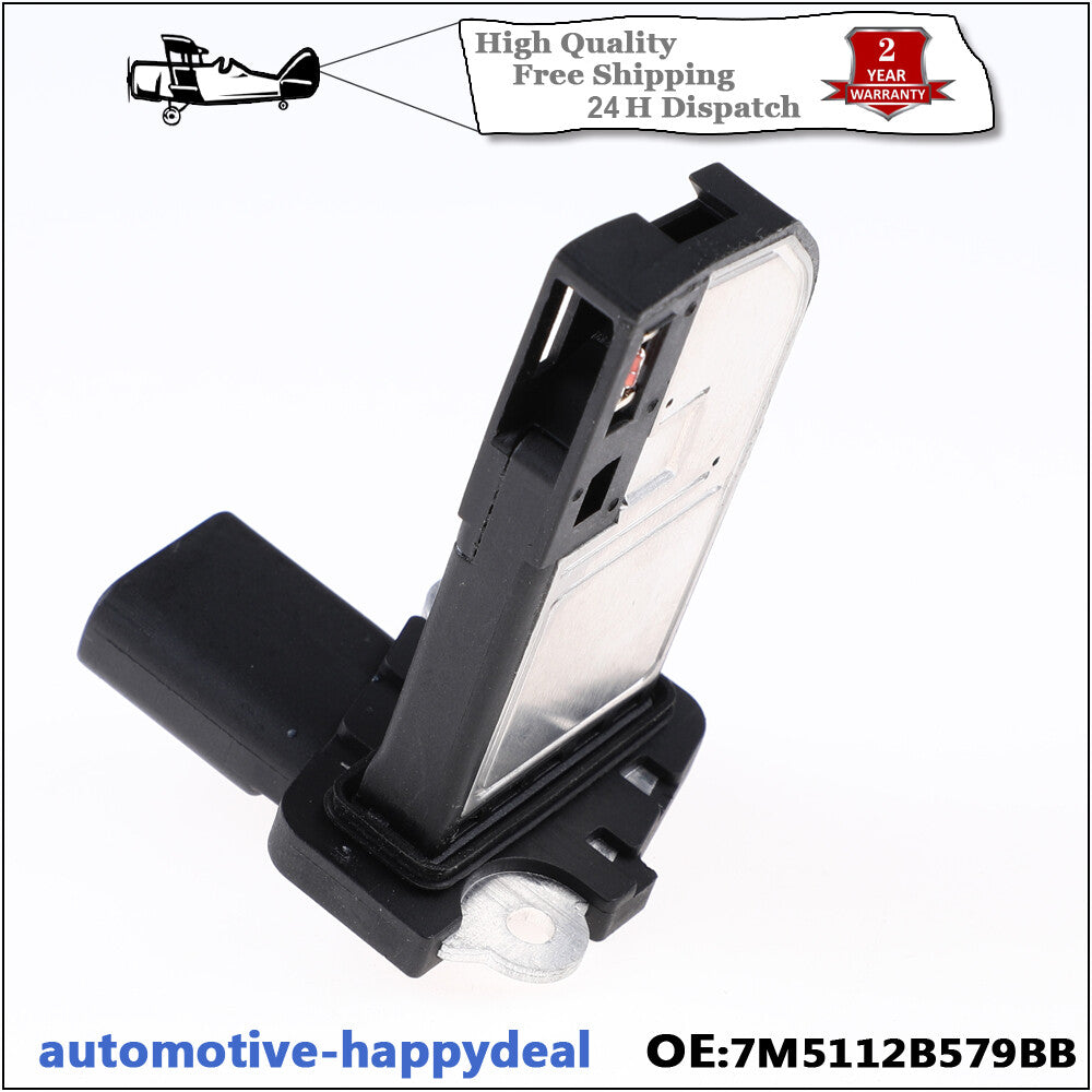 for FORD FOCUS MK2 MK3 KUGA C-MAX CONNECT MASS AIR FLOW METER MAF SENSOR 1480570