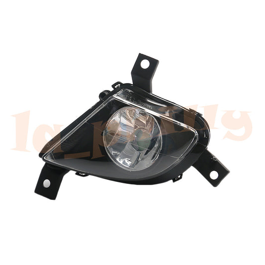 Left Side Front Bumper Clear Fog Light for BMW 3-Series E90 E91 Sedan Wagon