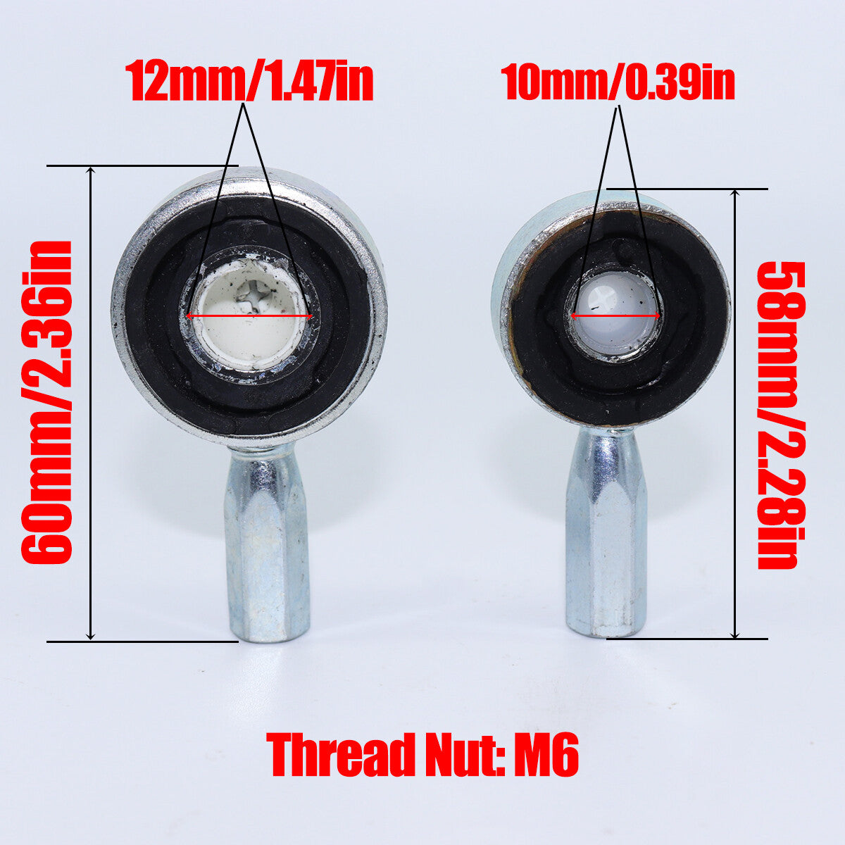 for Fiat Grande Punto 2005 - 2018 Manual Gear Change Cable Linkage Bushing Joint