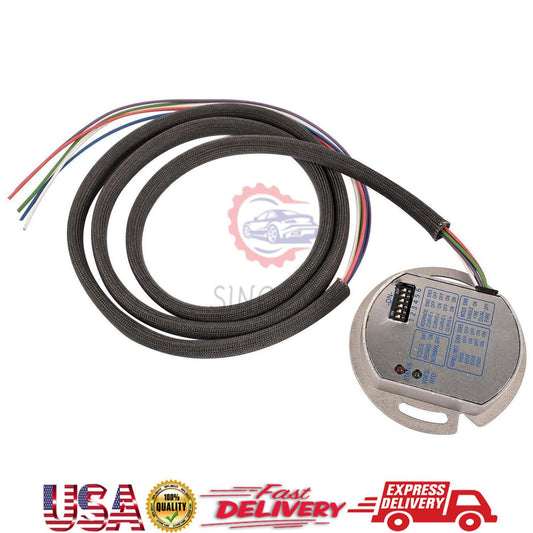 Single Fire Motorcycle Programmable Ignition Module fits for Harley Dyna 53-644