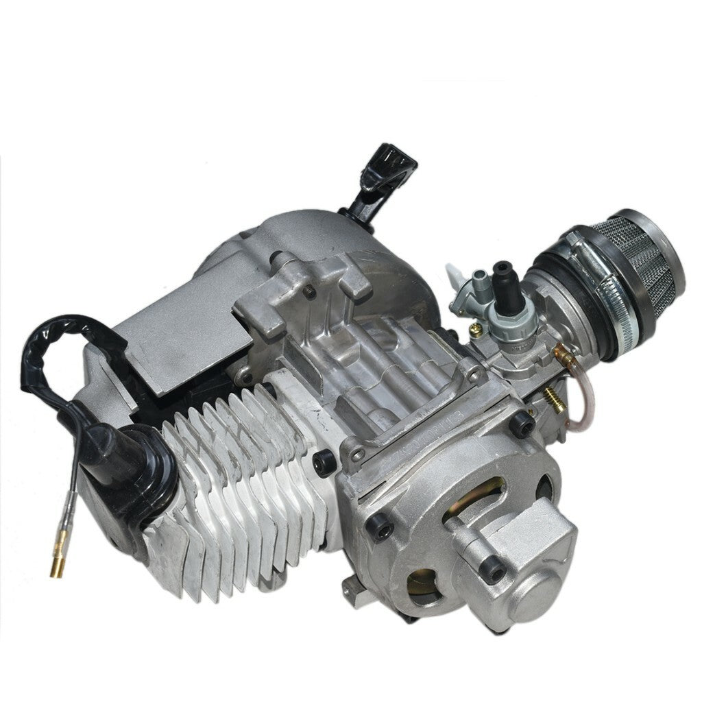 49cc 2 Stroke Engine Motor Pull Start for Mini Pocket Pit Dirt Quad Bike ATV Scooter