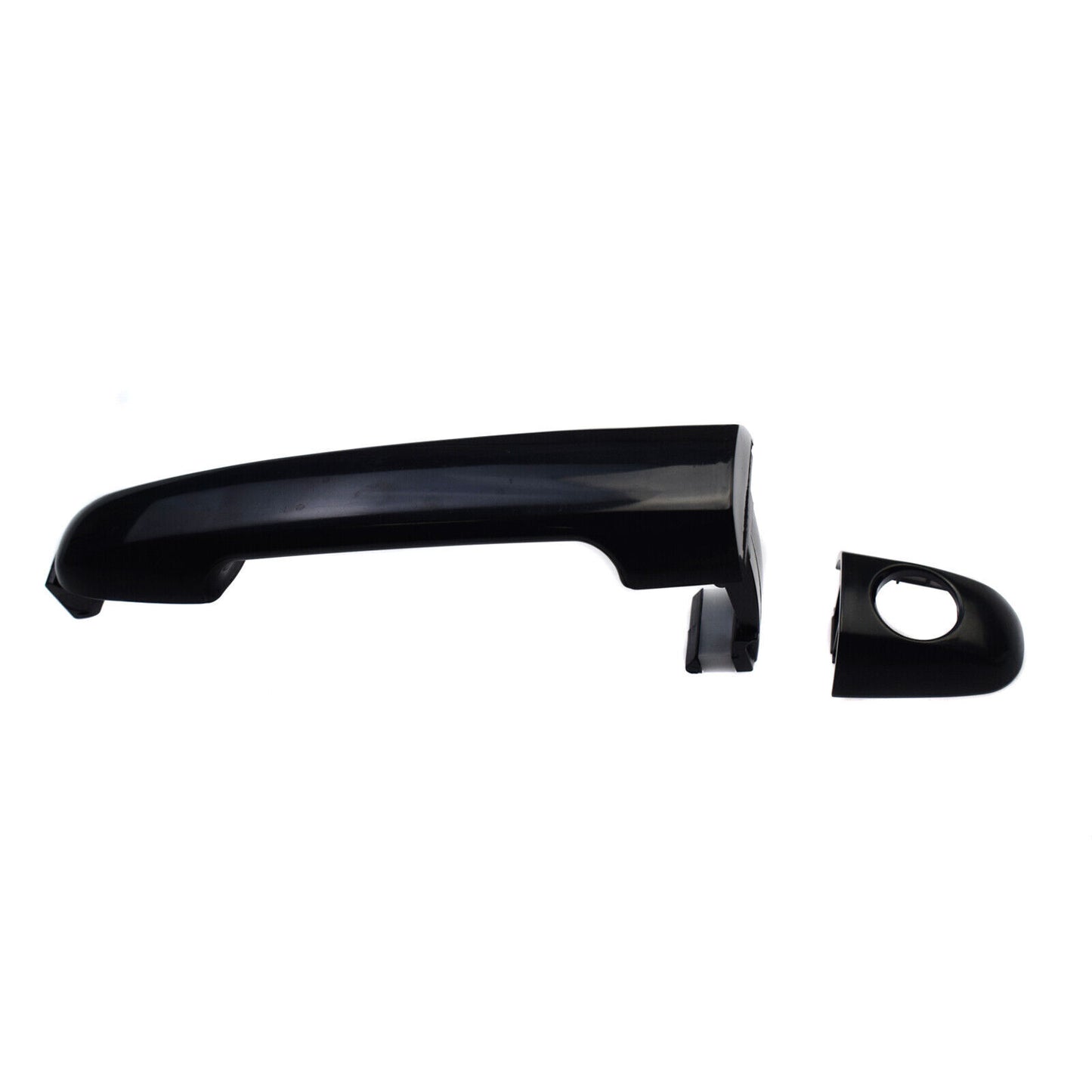 For 2006-2010 for Hyundai Sonata 826523K000 Outside Door Handle Front Left LH Black