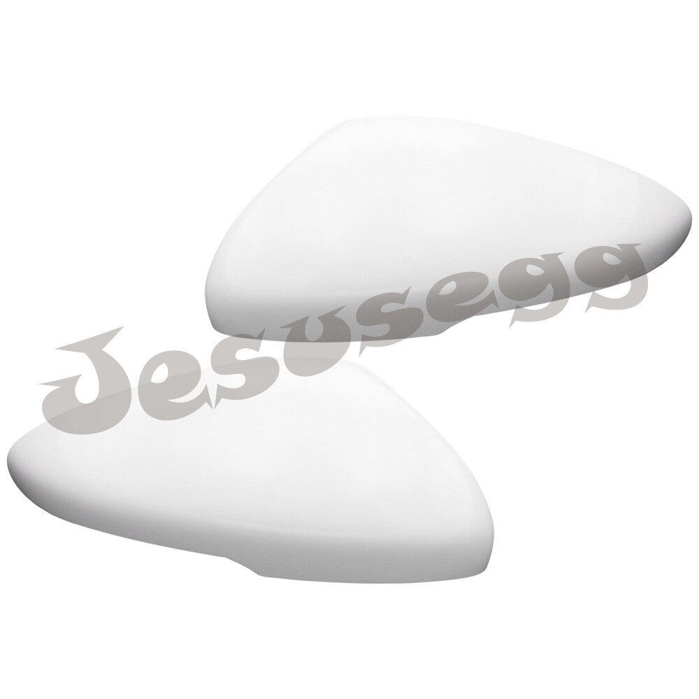 Pair Fit for Honda for Accord 2018-20 for Accord Mirror Cap Cover Right Left Side
