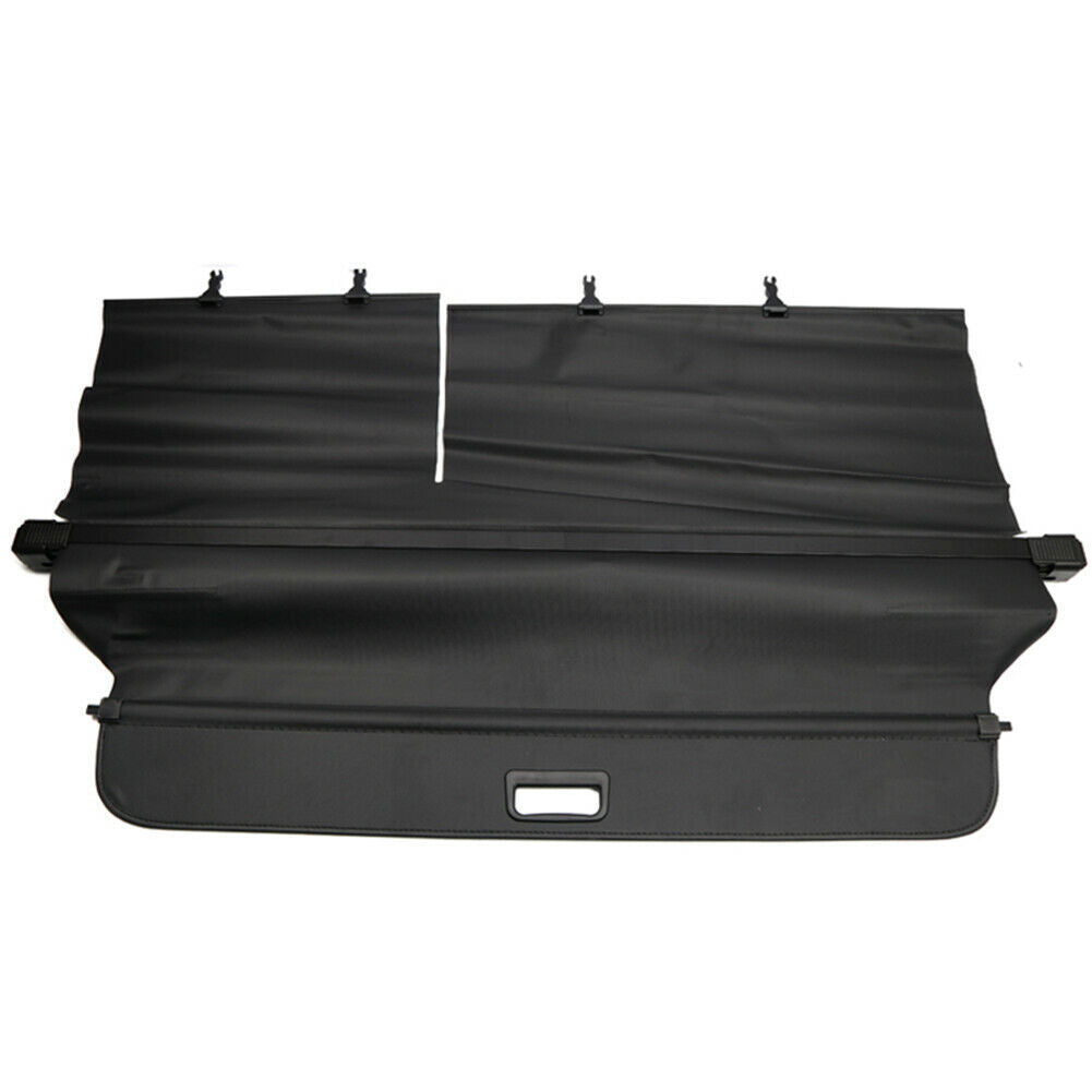 for Nissan X-Trail 2009-2013 Retractable car Rear Cargo Cover Trunk Shield Shade