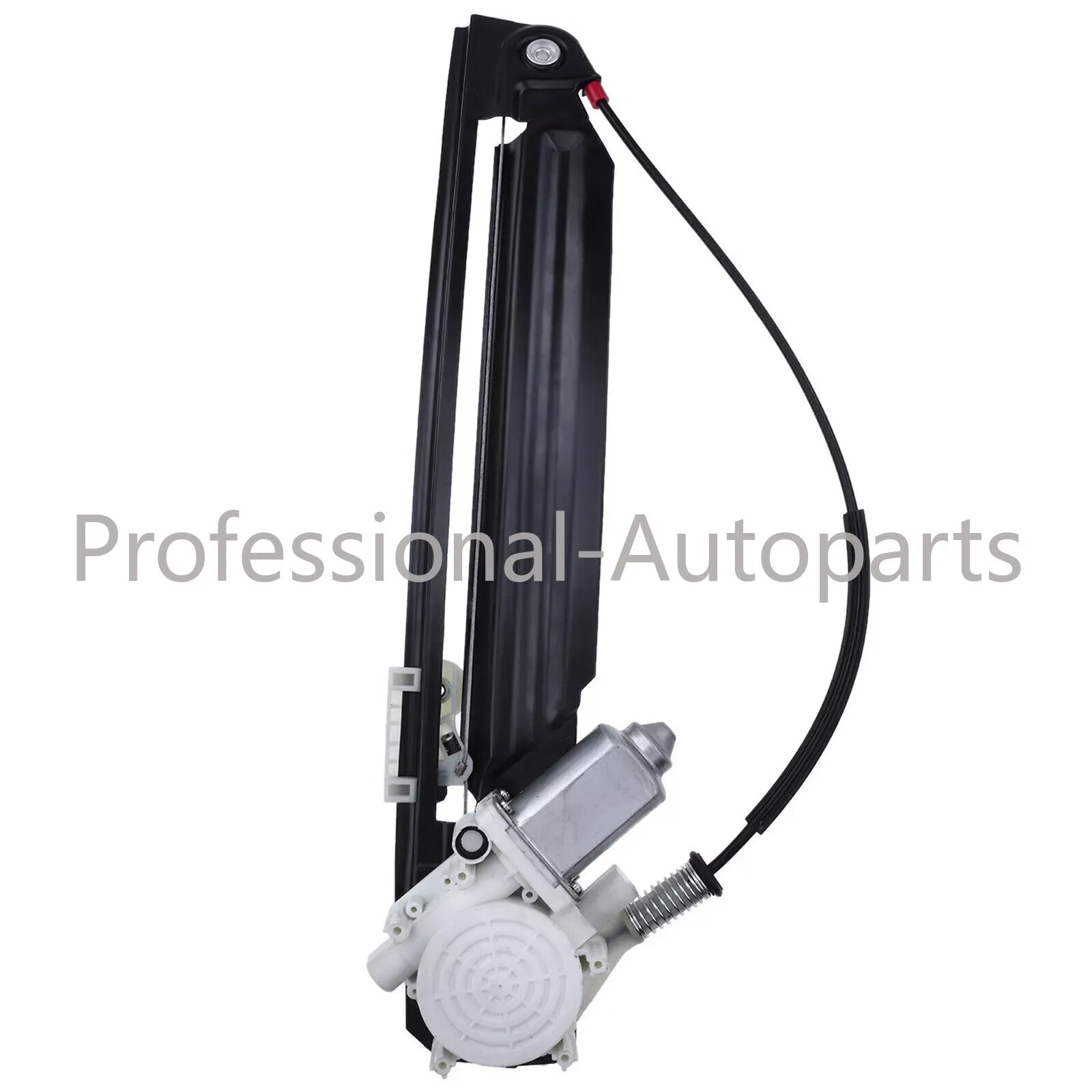 Right rear power window adjuster assembly with motor suitable for BMW 525i, 528i, 530i, 540i