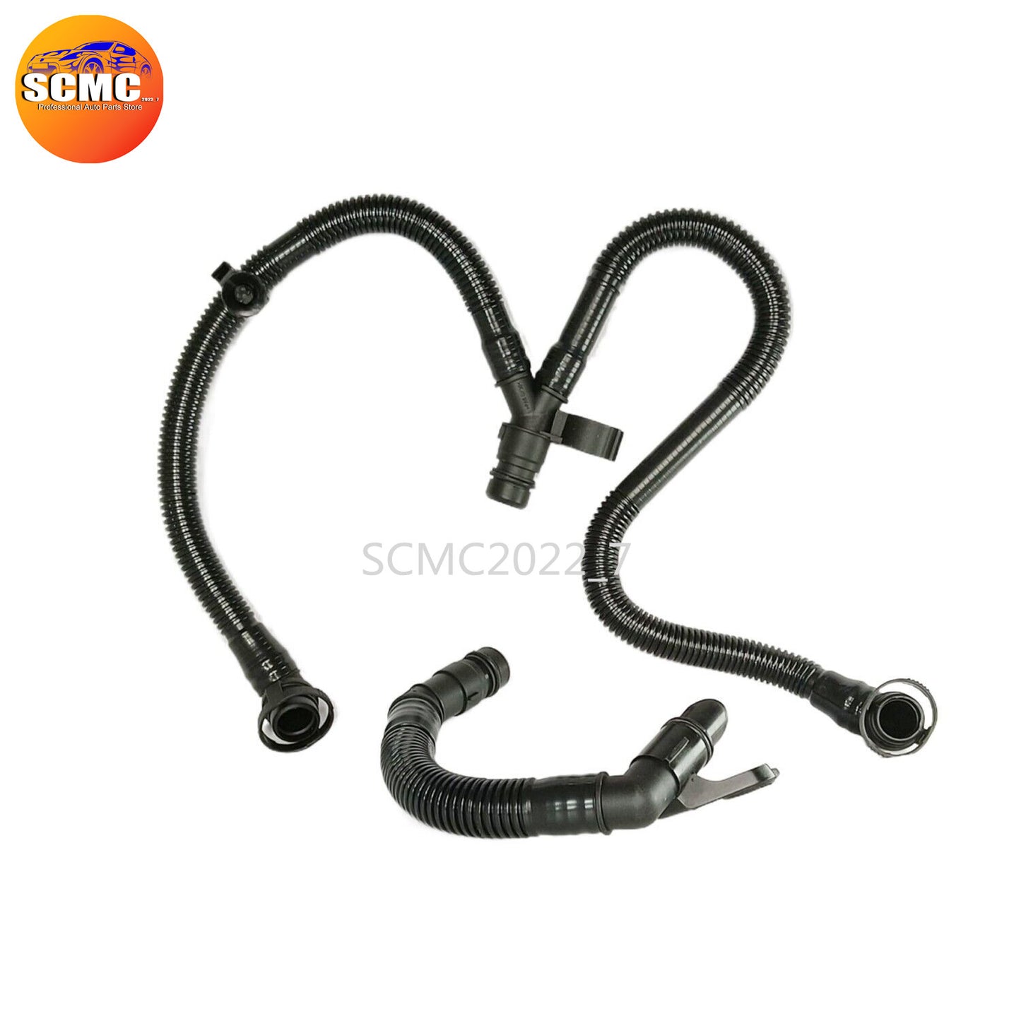 PCV Ventilation Hose Assembly for Audi A4 A6 for A8 Q5 06E103217T CALA BDX CCDA