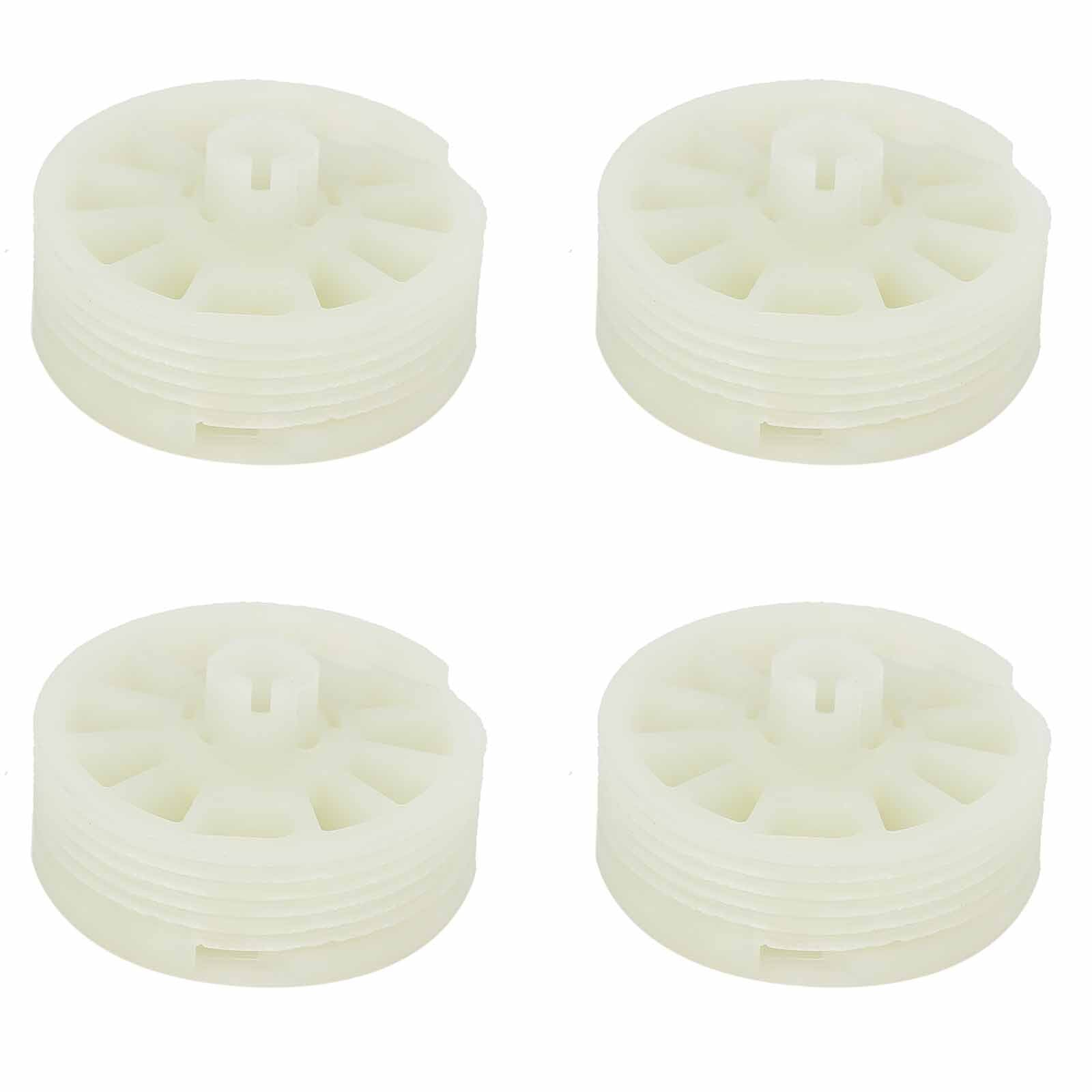 4X Window Regulator Sprocket Spool fits for Kia Optima 2016-2020 Repair Fix Pulley