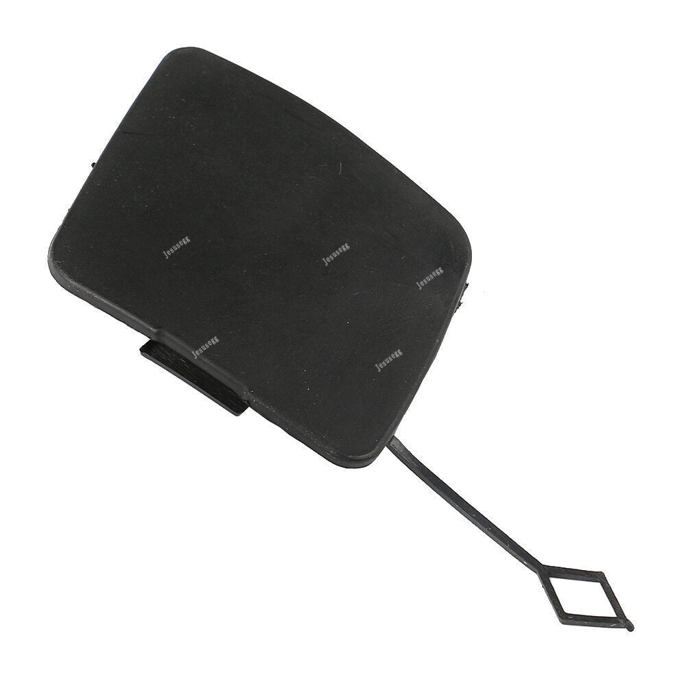 Unpainted Front Bumper Tow Hook Eye Cap Cover Fit for Cadillac GM SRX 2010-2016