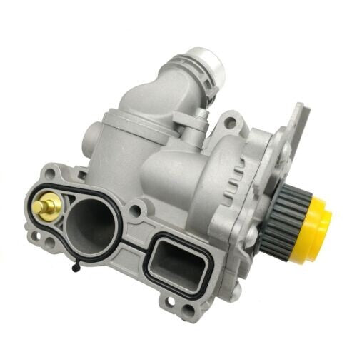 EA888 MK2 Water Pump Thermostat Assembly Fit for VW CC for Audi for A4 for A5 1.8/2.0T