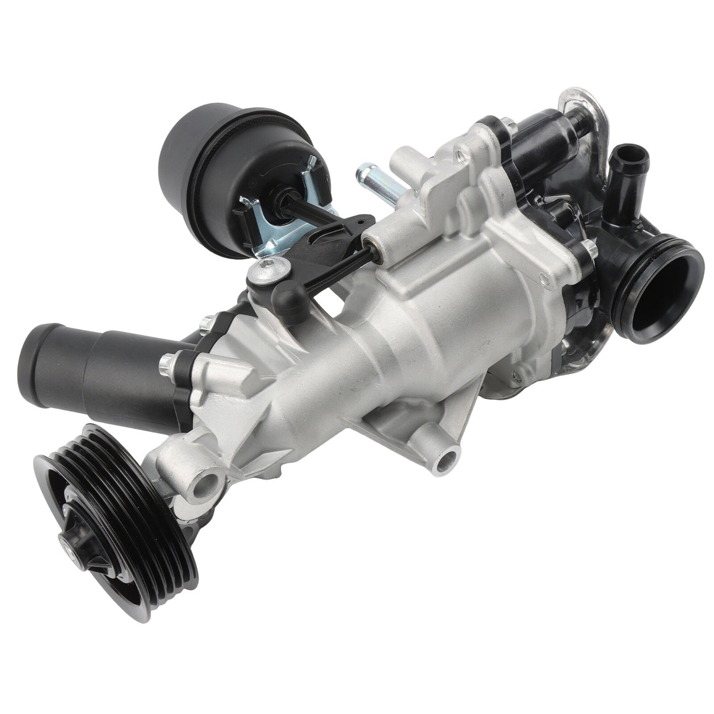 A2702000401 Water Pump For 4-cylinder 2.0L turbochargerMB CLA45 AMG A250 Sport