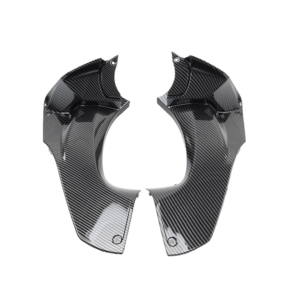 Upper Front Dash Cover Fairing Carbon Fiber for Kawasaki ZX-14R 2012-2020