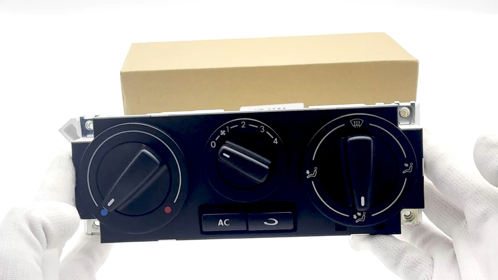 Air heater control unit for Volkswagen GOL COUNTRY Gol Parati Saveiro DS660003 5X0820045