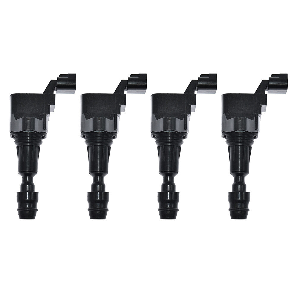 4 Ignition Coils for Chevrolet Equinox, for Buick for Volvo for Saturn 05-17 2.4/2L D517A UF491