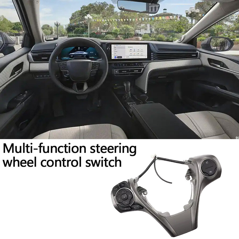 for Toyota for Camry 2.0 2.5 12-16 Multifunction Steering Wheel Control Switch