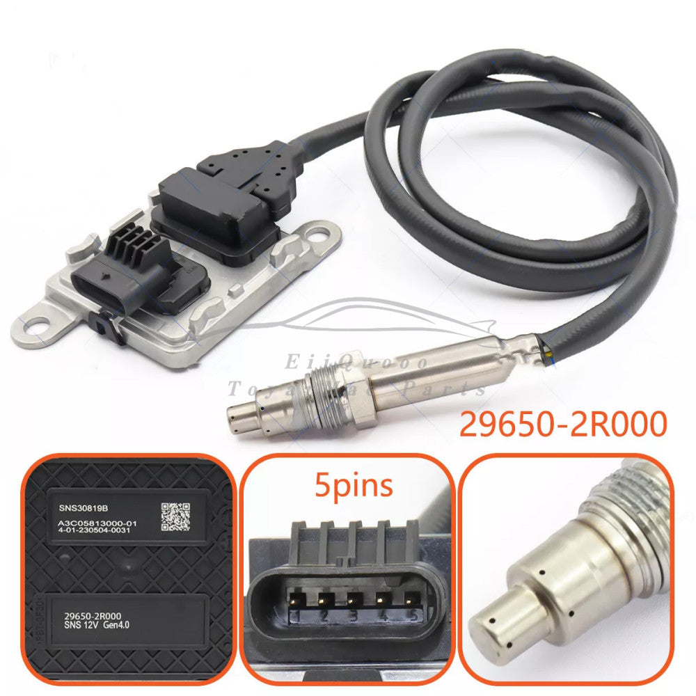 Nitrogen Oxide Nox Sensor 29650-2R000 for Hyundai for Kia Santa Fe IV TM 2.2CRDI