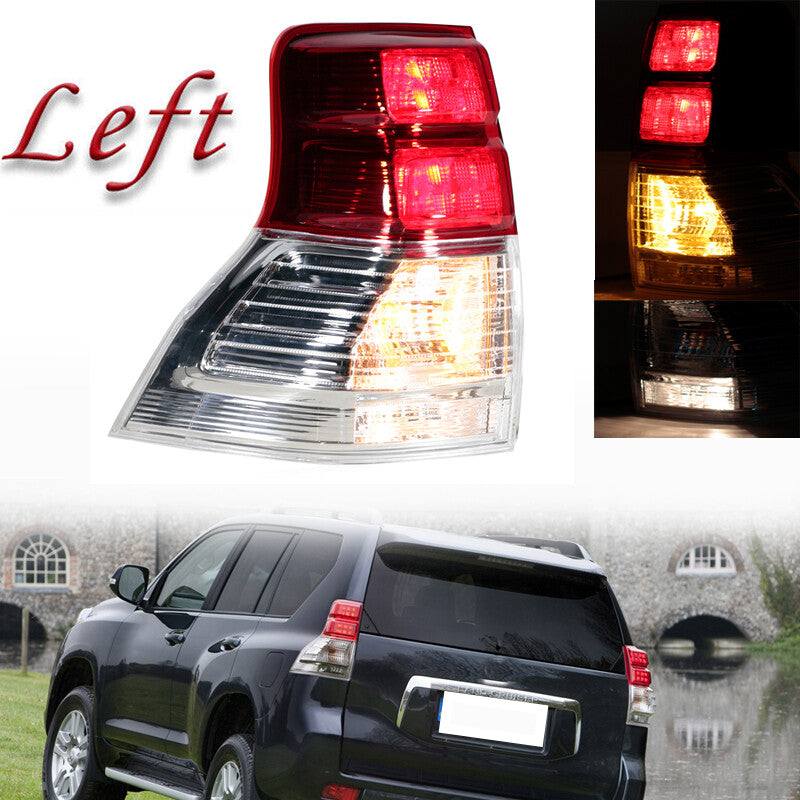 Left taillight applicable to for Toyota for Land Cruiser Prado 150 LC150 10-13 (no bulb) 81561-60830