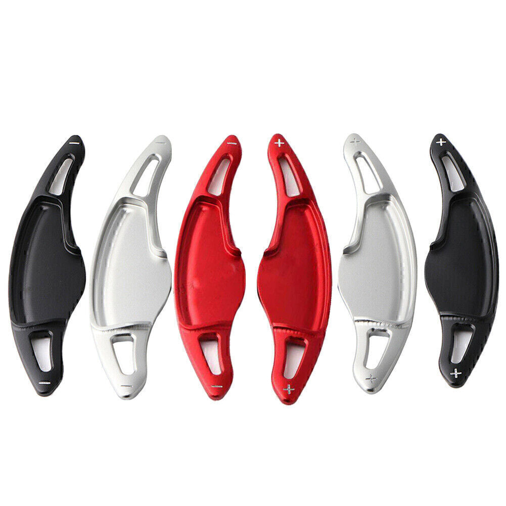 2x Car Steering Wheel Shift paddle Gear Shifter Extension Fits for Hyundai Sonata 9
