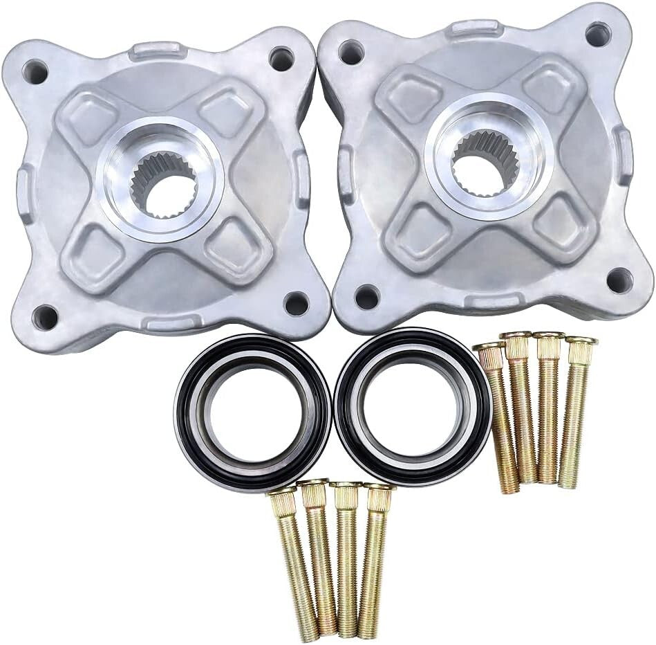 5137219 Wheel Hub Service kit with Studs44mm Bearings for Polaris RZR 800 EFI