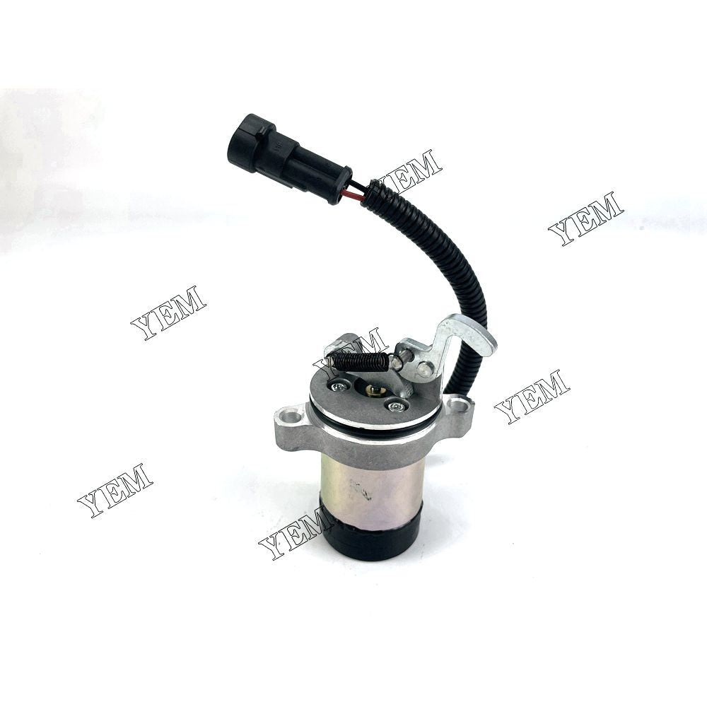 F4L1011 Solenoid Valve 0410-3812 Fit For Deutz Diesel Engine Spare Parts.