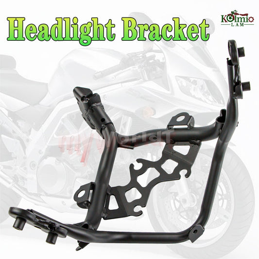 Fit for Suzuki SV650/S SV1000/S 2003-2011 Upper Stay Fairing Headlight Bracket